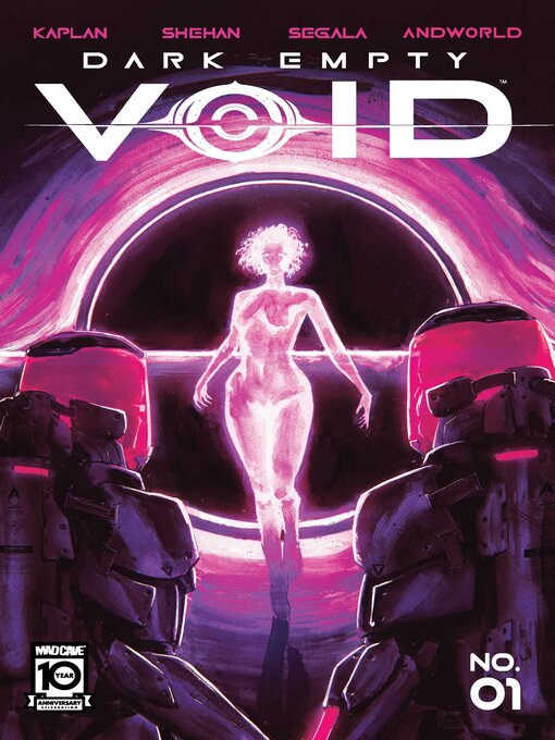 Title details for Dark Empty Void (2024), Issue 1 by Zack Kaplan - Available